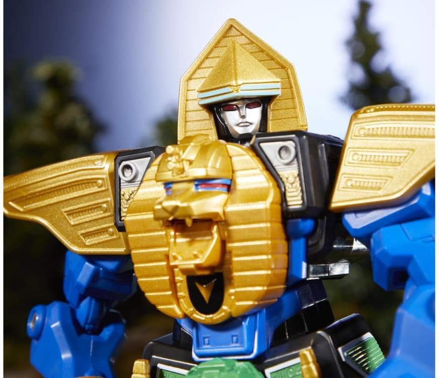 zeo megazord toy