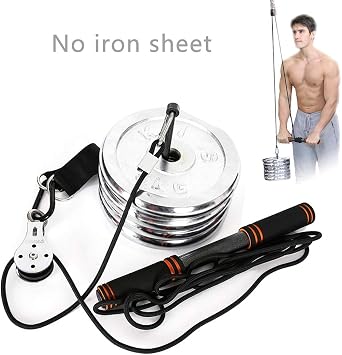 Lara Star Fitness Arm Bizeps Trizeps Blaster Strong Power Stick