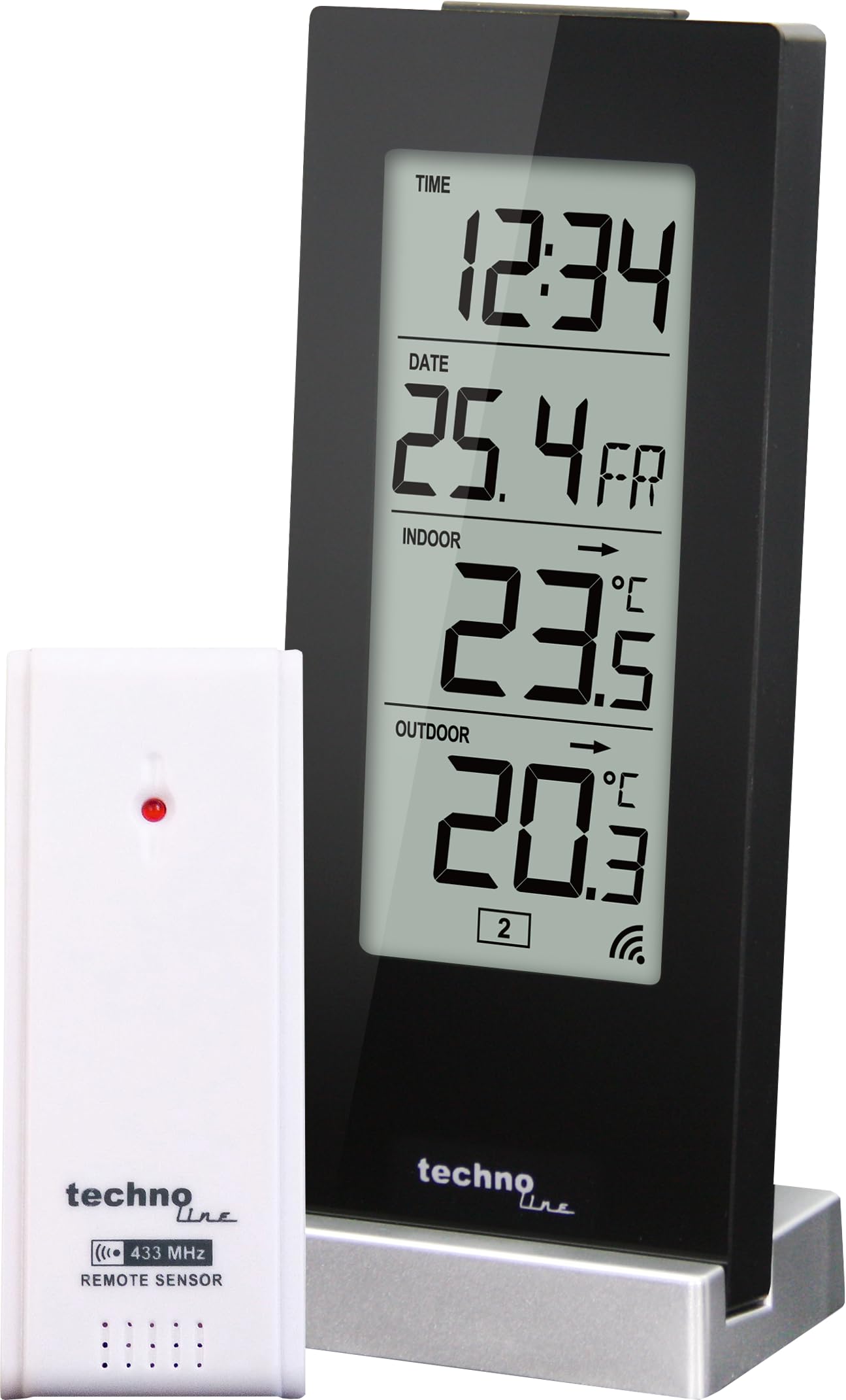 Technotrade Technoline WS 9767Temperature Station