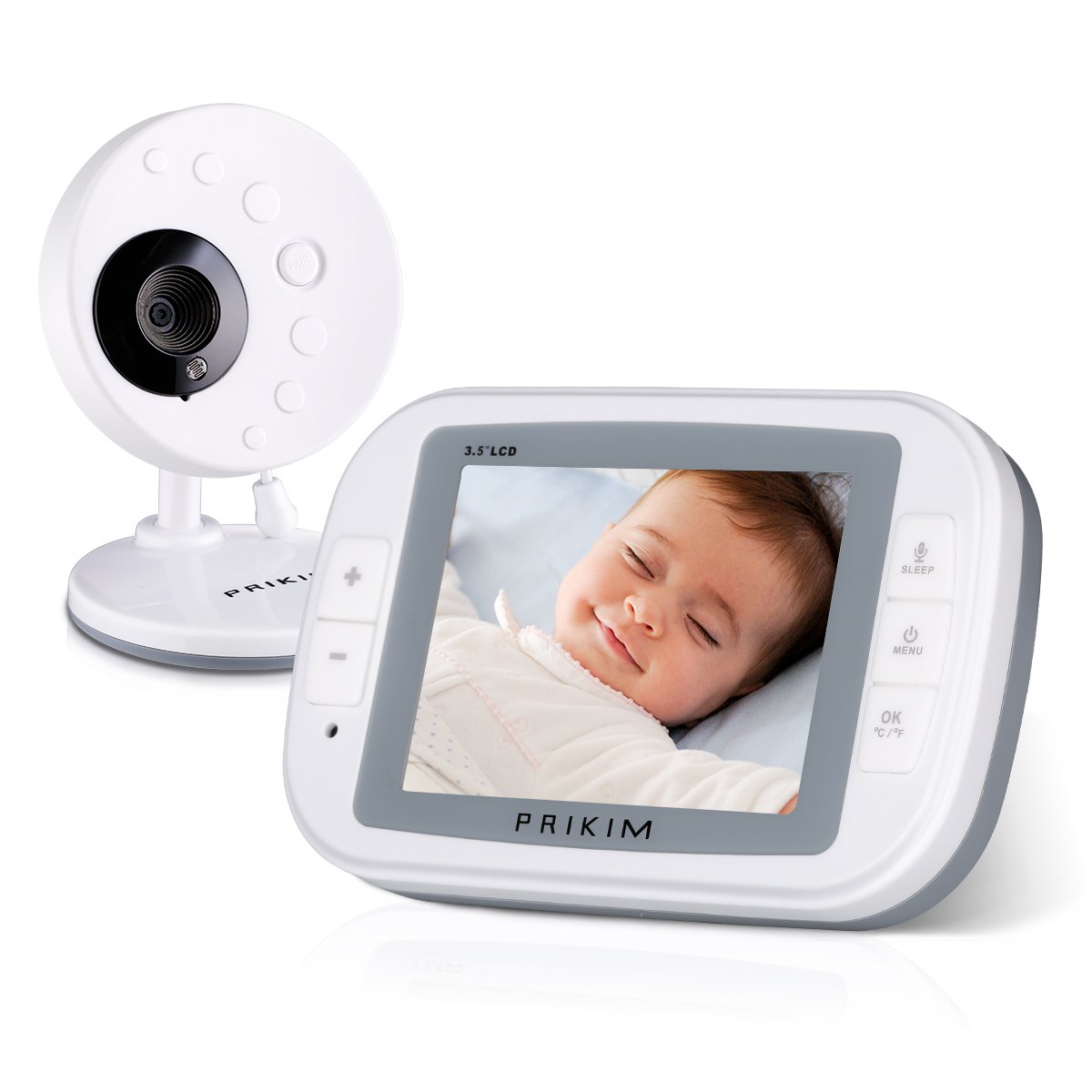 bt baby monitor 7500