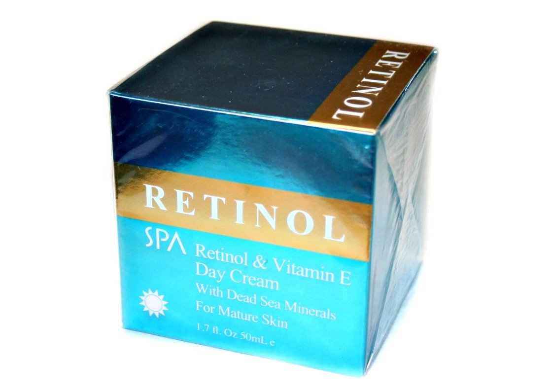 SPA COSMETICS Retinol & Vitamin E Enriching Serum with Vitamin C For Mature Skin