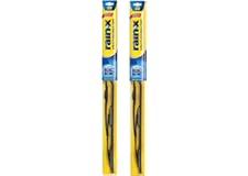 Rain-X 820149 WeatherBeater Wiper Blades, 22" Windshield Wipers (Pack Of 2), Automotive Replacement Windshield Wiper Blades T