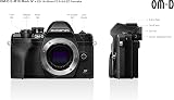 Olympus OM-D E-M10 Mark IV Kit 20 MP 4K Wi-Fi Flip LCD M.Zuiko 14-42 EZ view 3