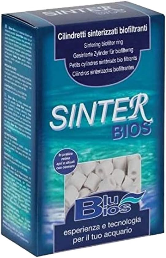 Mantovani Pet Diffusion Sinter Bios - 6000g
