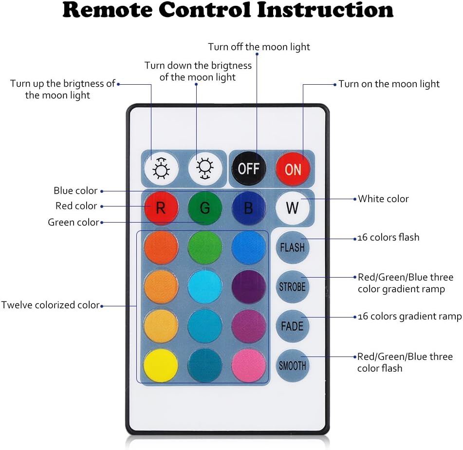 Luminaires Interieur Enfants Cadeau D Anniversaire Pour Bebe Garcon Lumbrill Lampe De Chevet Led 3d Avec Telecommande Fille 16 Couleurs Rvb Luminosite Reglable Luminaires Eclairage Lemoncitylive Com