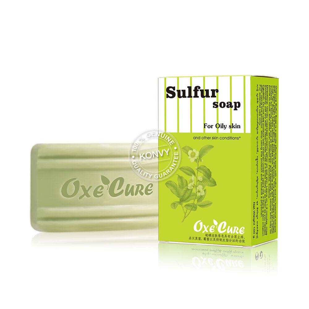 oxecure soap price