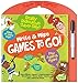 Peaceable Kingdom Really Ridiculous Super Silly Write and Wipe Games to Go! Activity Book