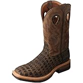 Twisted X Men's 12" Western Work Boot