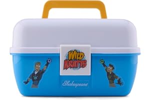 Shakespeare Wild Kratts Fishing Play Box