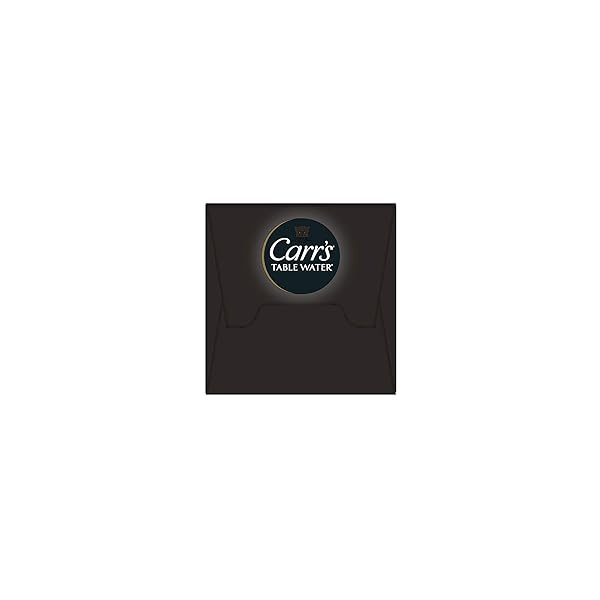 CARR’S TABLE WATER CRACKERS, 4.25 OUNCE