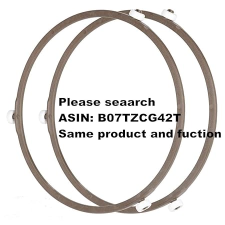 Good News Horno microondas diámetro Interior 6.9