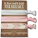 Jeune Marie Have and to Hold - 6 Pack, Pink, Pin by Discoverosity