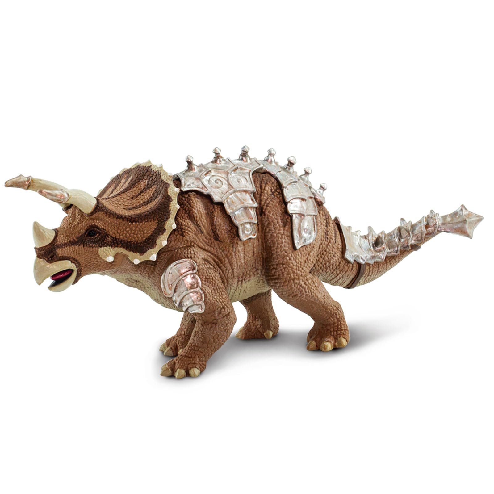 Safari Armored Triceratops
