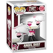 Funko Pop! Animação: Hazbin Hotel - Alastor mit Chase - Boneco
