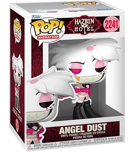 Funko Animação Pop! Animação: Hazbin Hotel - Vaggie - 1/6 Citação