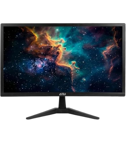 HP Monitor LCD IPS M22f Full HD de 21,5 polegadas com modelo AMD