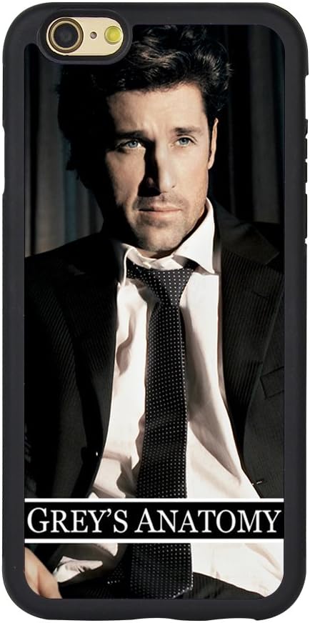 Grey's Anatomy iPhone 7 Case,Grey's Anatomy Case for iPhone 7 4.7" TPU Case