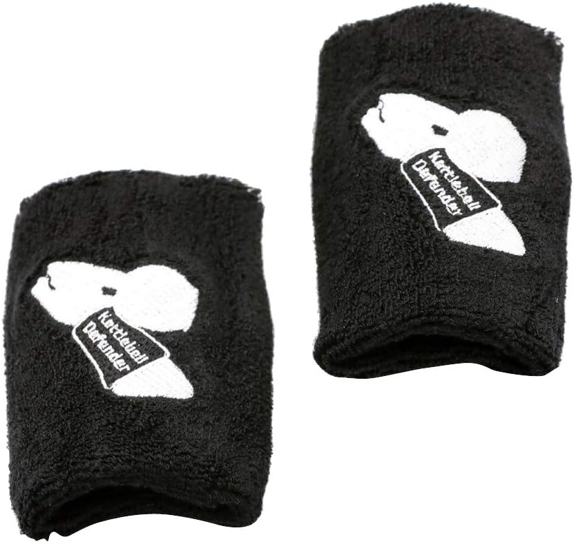 Sports Athletics Kettlebell Wrist Guard Brace Strap for Women Men