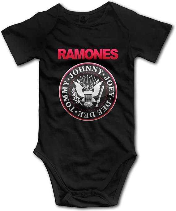 ramones onesie