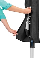 Brabantia 60m Lift-O-Matic Advance Rotary Clothes Dryer Grey view 4