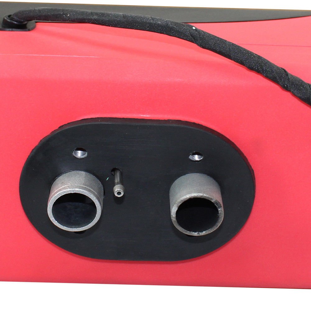 Amazon.es: Kit de calentador de diésel de aire 5 KW 12 V diésel de ...