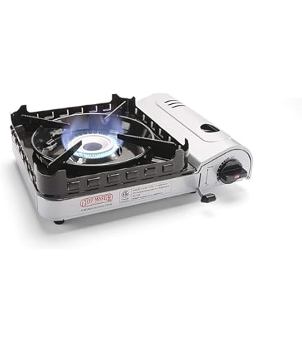 Coleman Stove Coleman Camp Bistro 1-Burner Butane Camp Thailand