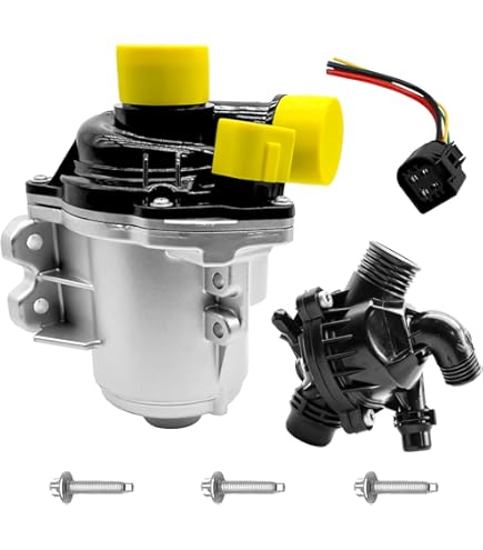 Amazon.com: Generic 11517632426 Electric Coolant Water Pump