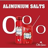 Old Spice Wolfthorn Body Spray Deodorant 150ml Men Fragrance Wild Side view 8