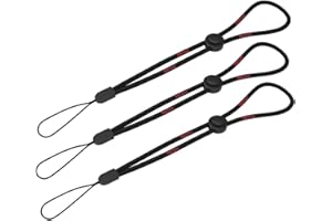 Weltool Hand Wrist Lanyard Strap for Flashlight/USB/Flash Keys/Remote Controller/Camera/Sony/PSP Keychains/iPhone/ID Name Tag