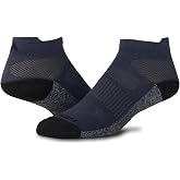 Wigwam unisex-adult Attain Lightweight T-low 2-pack