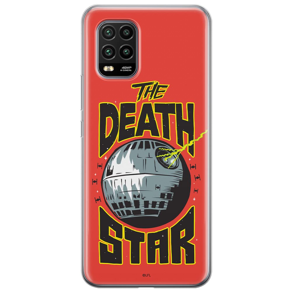 ERT GROUP mobile phone case for Xiaomi MI 10 LITE original and officially Licensed Star Wars pattern 044 optimally adapted to the shape of the mobile phone, case made of TPU — image 1