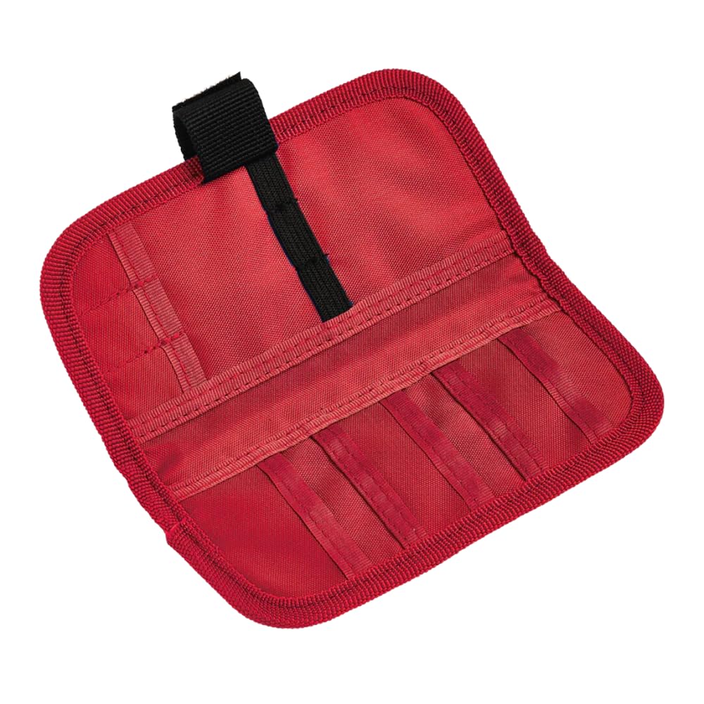 Unicorn Midi Velcro Wallet, Black, One Size