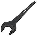 WEDO Open End Wrench,Metric,27mm Construction