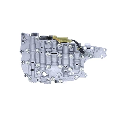 JF017E 31705-29X6D CVT Transmission Valve Body Compatible