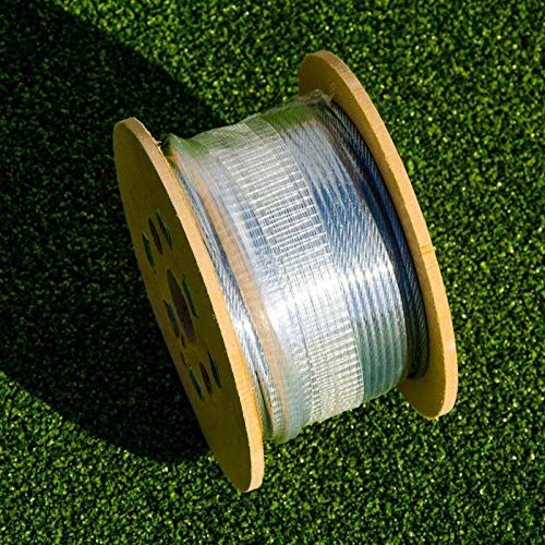 Fortress Batting Cage Netting Wire Tension Kit Everything You'll Need