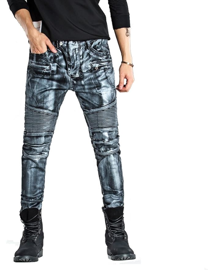mens fashion jeans 2018