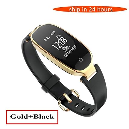 WHKNY Reloj Inteligente Bluetooth Impermeable S3 Smart Watch ...