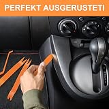 Flintronic 4Pcs Trim Removal Tool Kit Car Interior Panel Pry Tools view 5