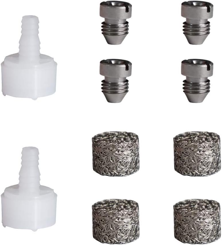 FAVSTAR Foam Cannon Orifice Nozzle and Foam Maker