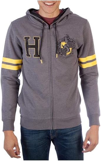 sudadera hufflepuff