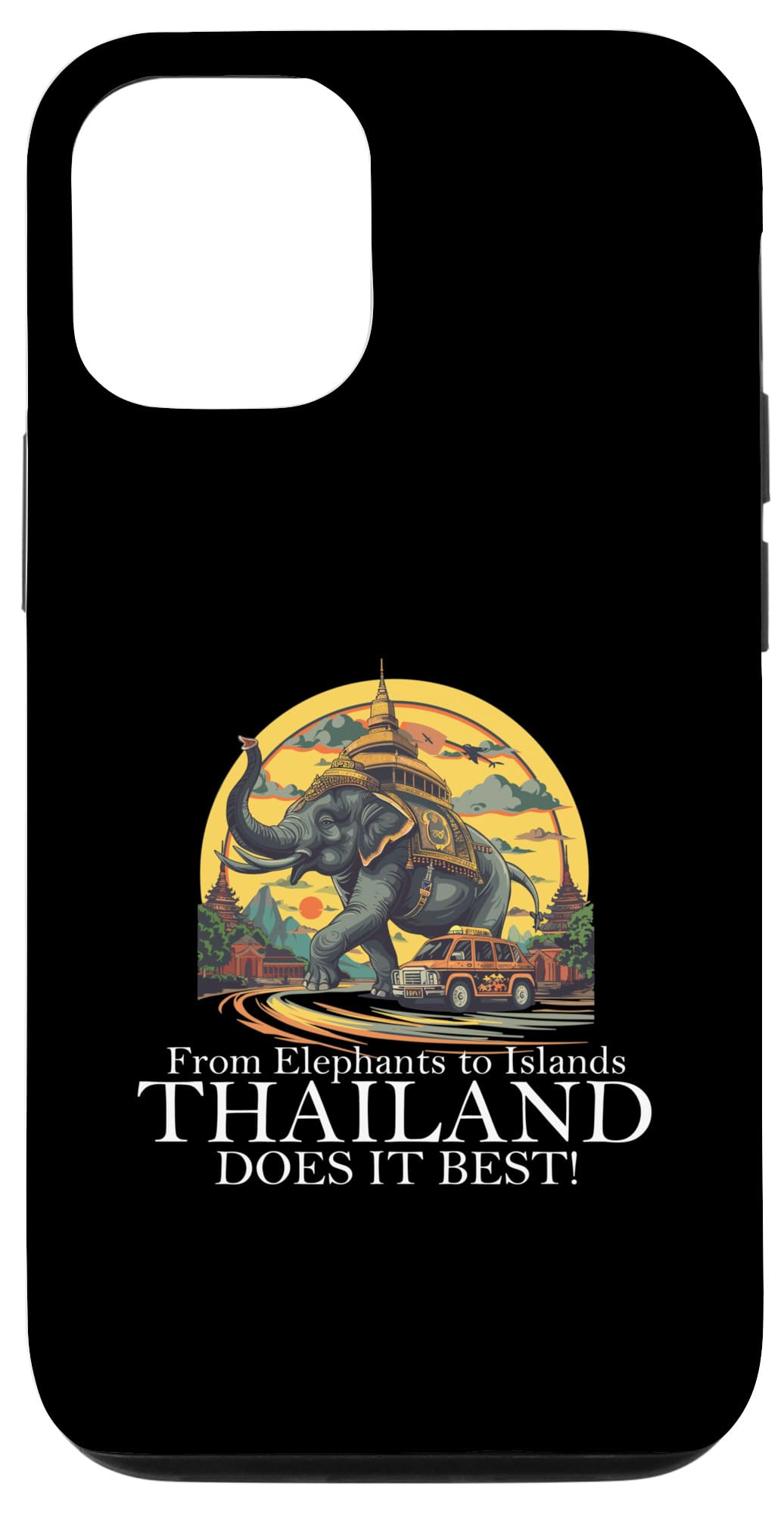 iPhone 15 Pro From Elephants to Islands Thailand Does It Best Case