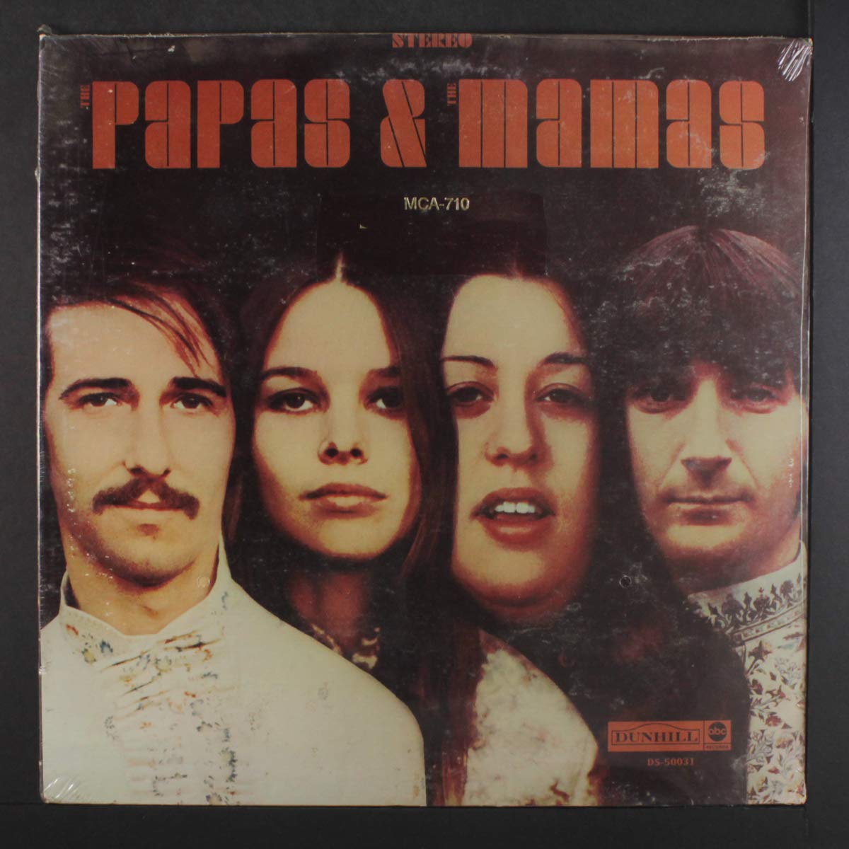 The Mamas & The Papas The Mamas & The Papas Deliver [LP Record