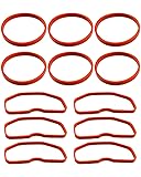 Upper & Lower Intake Manifold Gaskets Fit for Audi