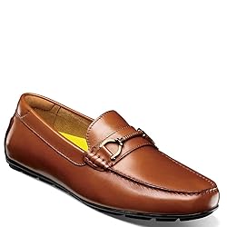 Florsheim Motor Moc Toe Bit Driver Men's Slip