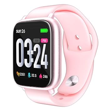 Amazon.com: Smart Watch, Z6 Smart Watch Sim Card Fitness ...