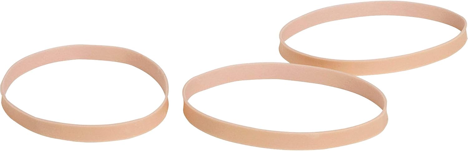 Business Source Size 64 Rubber Bands (15748) : Office Products