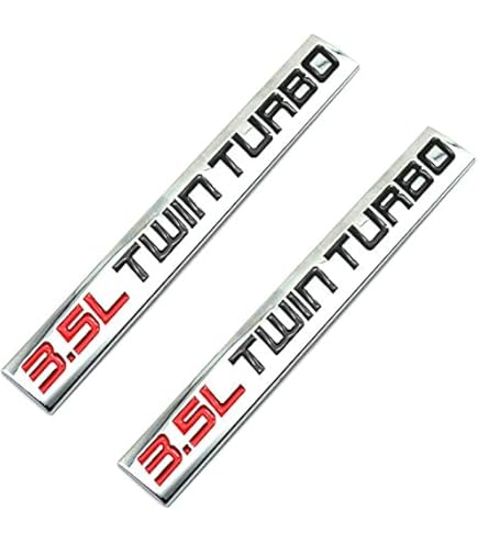 Placa De Logotipo Boosted Para Motor De Coche, Insignia De Metal 3D
