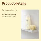 by Amazon Vanilla & Coconut Shower Gel 2 x 500ml view 2