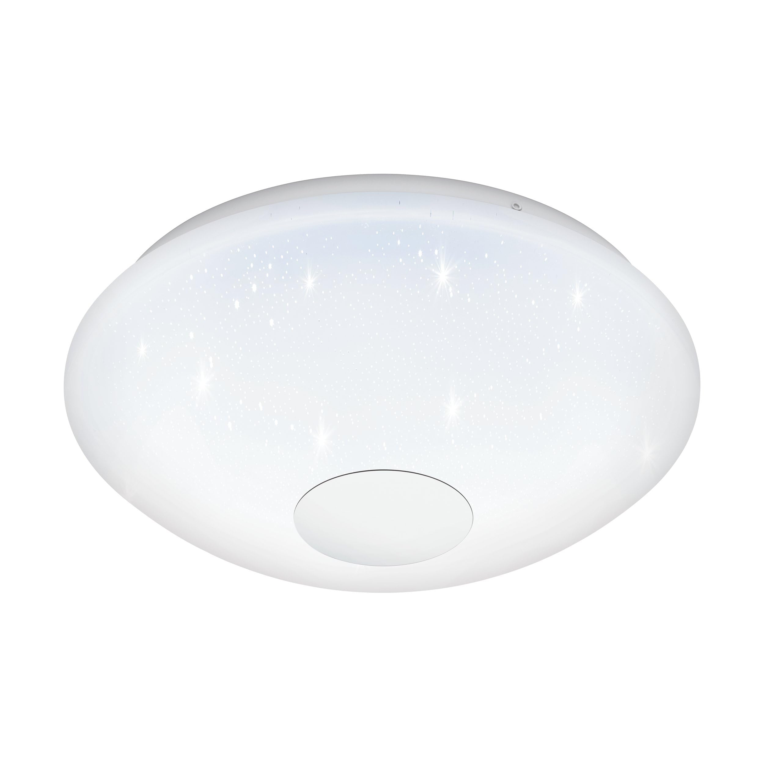 EGLO Voltago 2 Wall/Ceiling Light Steel 14 W White