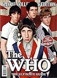 Rolling Stone Magazine THE WHO Ultimate Guide Music Legend 2015 Special Edition